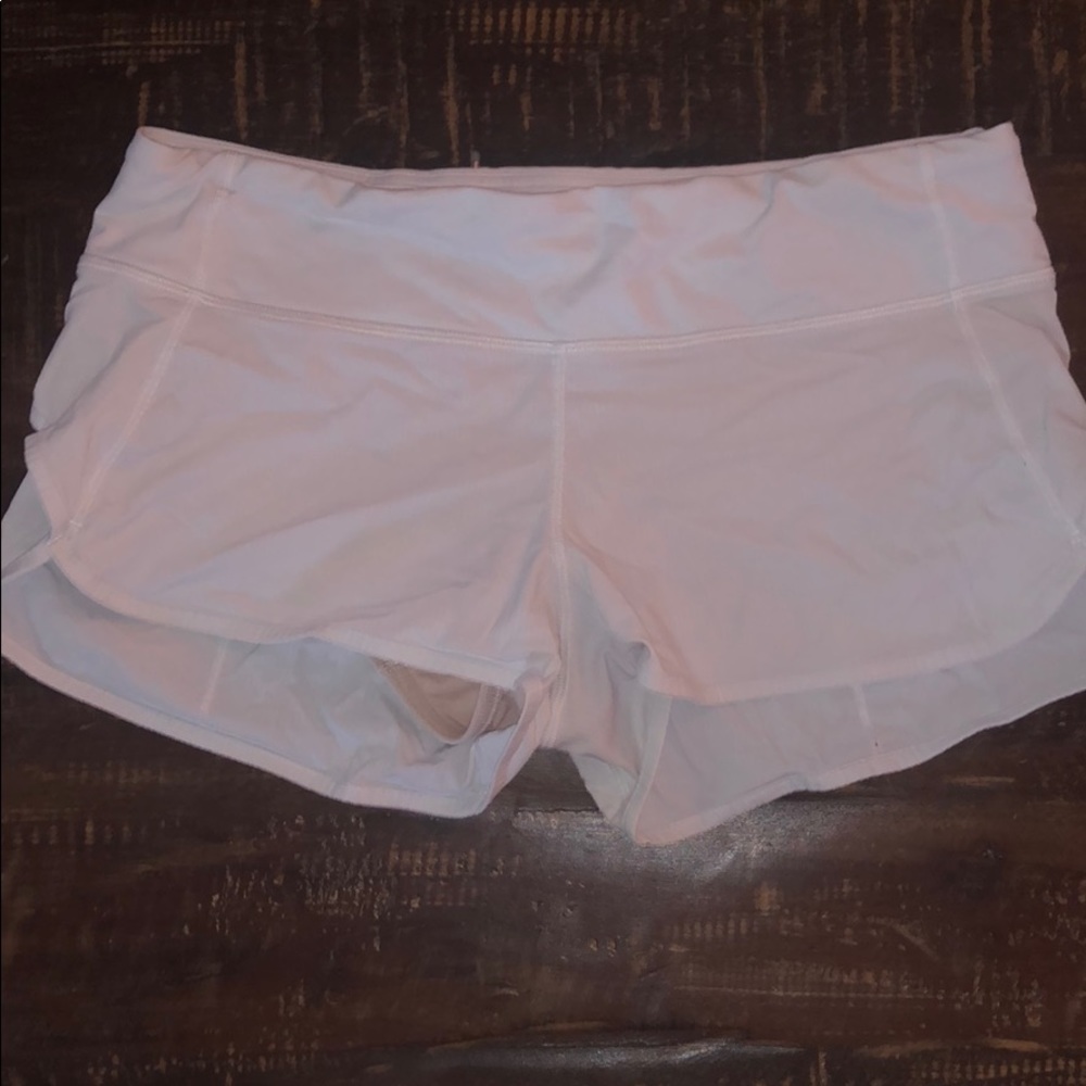 Lululemon Speed Up Short 2.5”